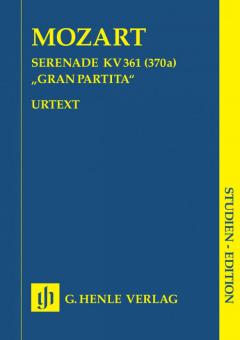Gran Partita in Bb major K. 361 