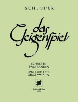 Das Geigenspiel 2 Heft 3 