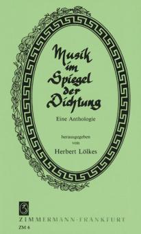 Musik im Spiegel der Dichtung 