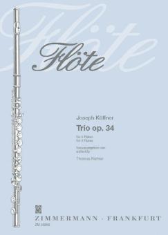 Trio op. 34 