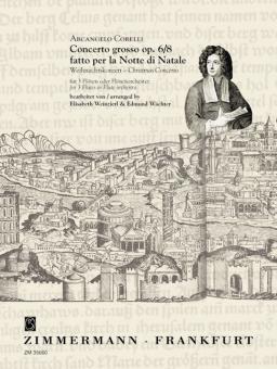 Concerto grosso fatto per la Notte di Natale op. 6/8 