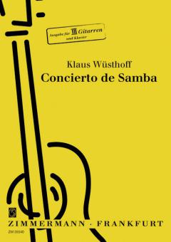 Concierto de Samba 