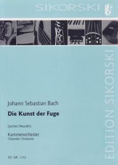 The Art of Fugue 