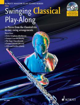 Swinging Classical Play-Along 