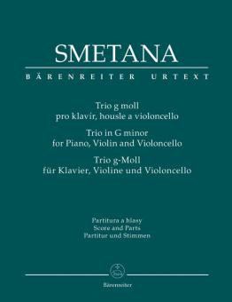 Trio für Klavier, Violine und Violoncello 