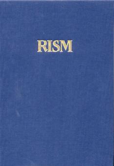 Directory of Music Research Libraries 1 