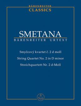 Streichquartett Nr. 2 d-Moll 