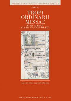 Tropi Ordinarii Missae 