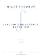 Claudio Monteverde: Praga 1595 