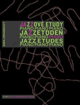 Jazzetüden für junge Pianisten 