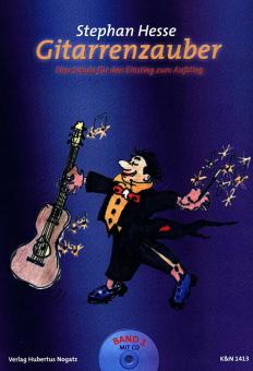 Gitarrenzauber 1 