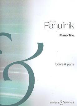 Piano Trio Op. 1 