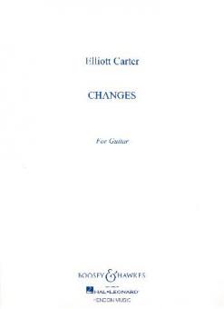 Changes 