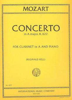 Concerto A Major 