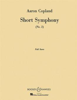 Symphony 2 (Short Symphony) 
