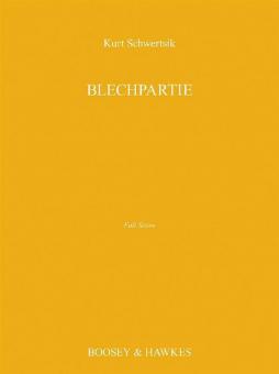 Blechpartie op. 43 