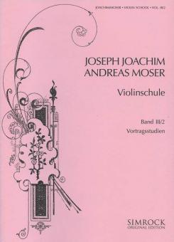 Violin School Vol. 3 