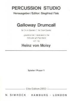Galloway Drumcall 