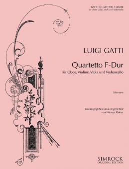 Quartet In F 