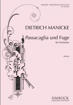 Passacaglia and Fugue 