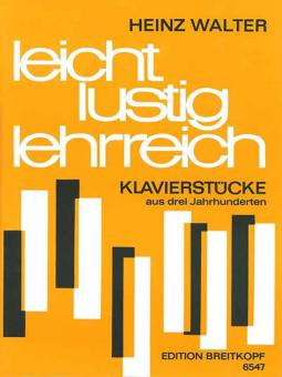 Leicht, lustig, lehrreich 