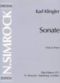 Sonata In D Minor 