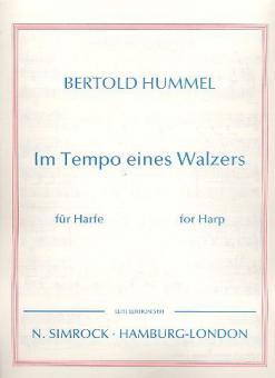 In Waltz Tempo 