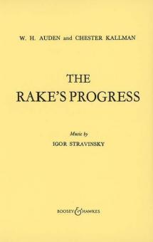 The Rake's Progress Standard