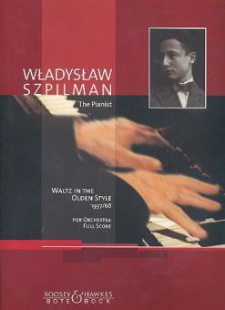 Waltz In The Olden Style Standard