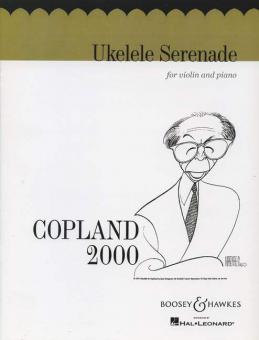 Ukelele Serenade 