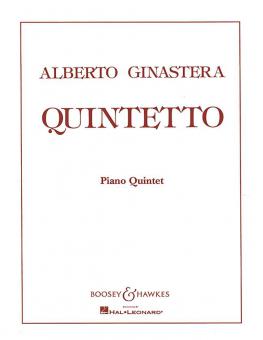 Quintet Op. 29 