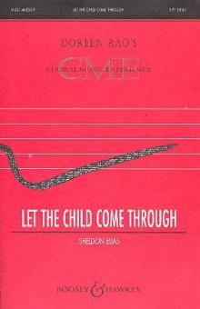 Let The child come through 