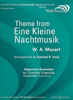 Theme from Eine Kleine Nachtmusik 