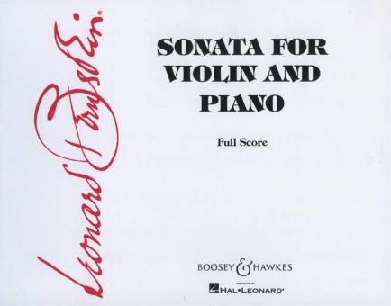 Violin Sonata 