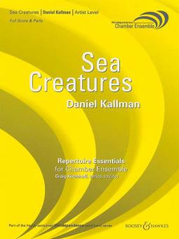 Sea Creatures 