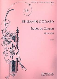 Études op. 149 Band 4 