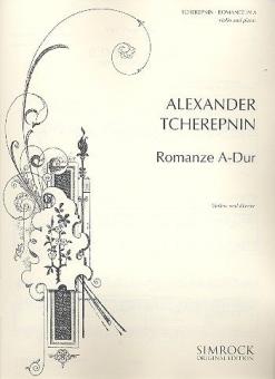 Romance In A Major 