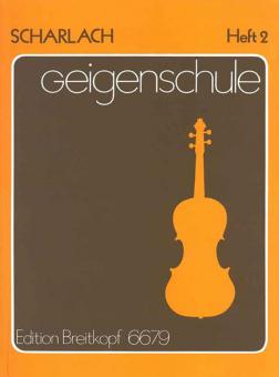 Geigenschule 2 