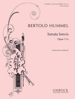 Sonata brevis 
