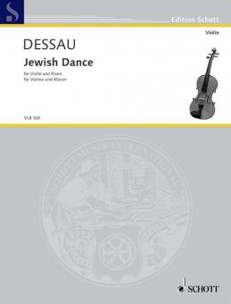 Jewish Dance Standard