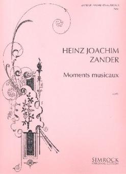 Moments musicaux 