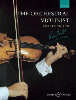 The Orchestral Violinist Vol. 2 