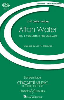 Scottish Folk Song Suite No. 1 