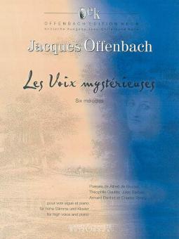 Les Voix mystérieuses 