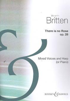 There Is No Rose 