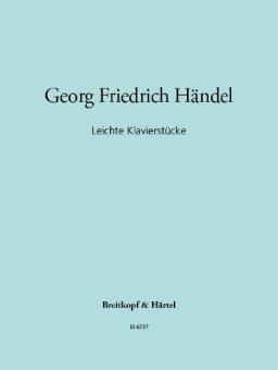 Leichte Klavierstücke 
