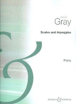 Scales And Arpeggios 