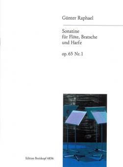 Sonatine op. 65/1 