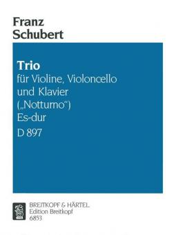 Notturno op. 148 D 897 