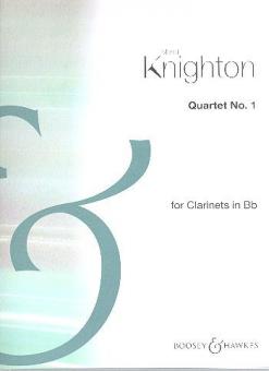 Quartet No. 1 